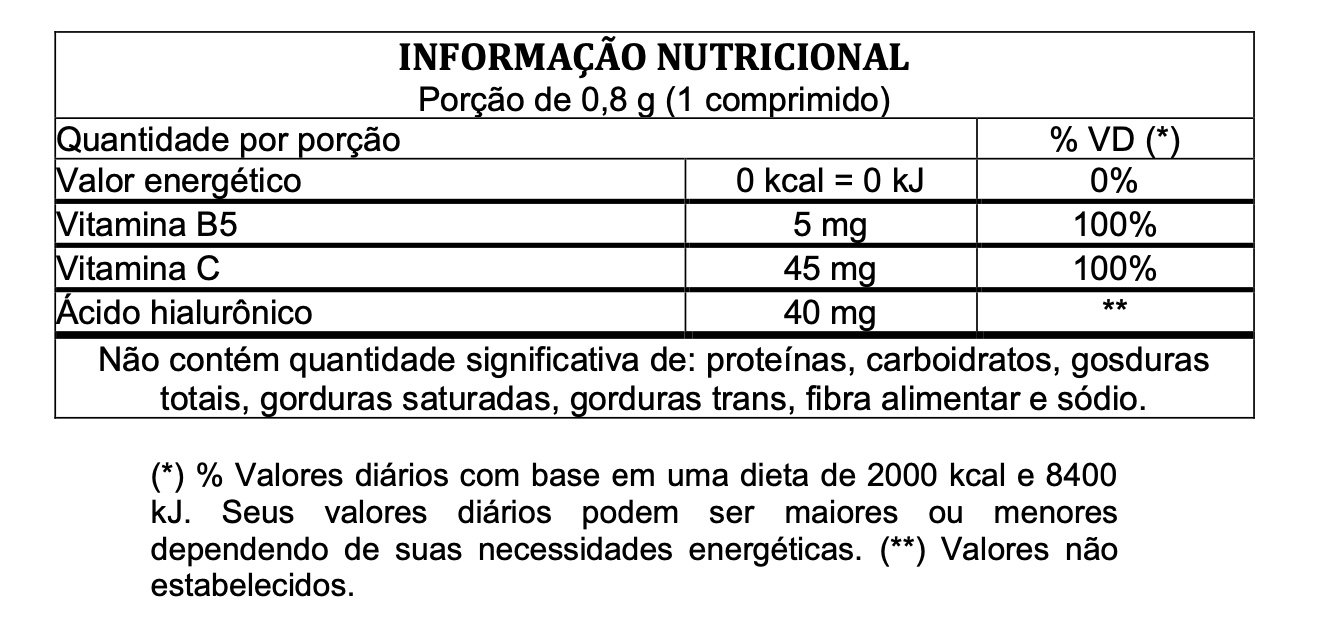 Acido Hialuronico