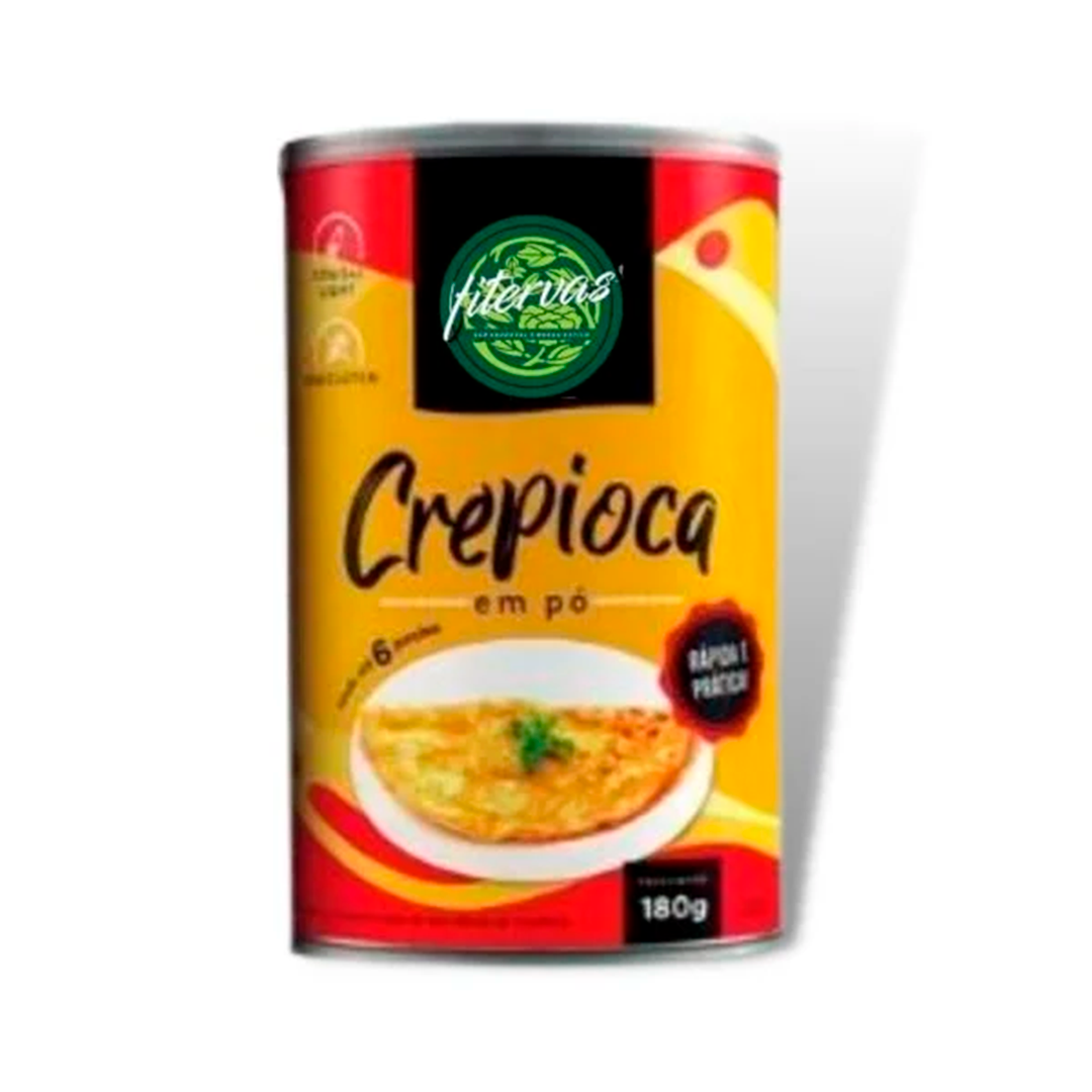 Crepioca em Pó 180g Assinatura