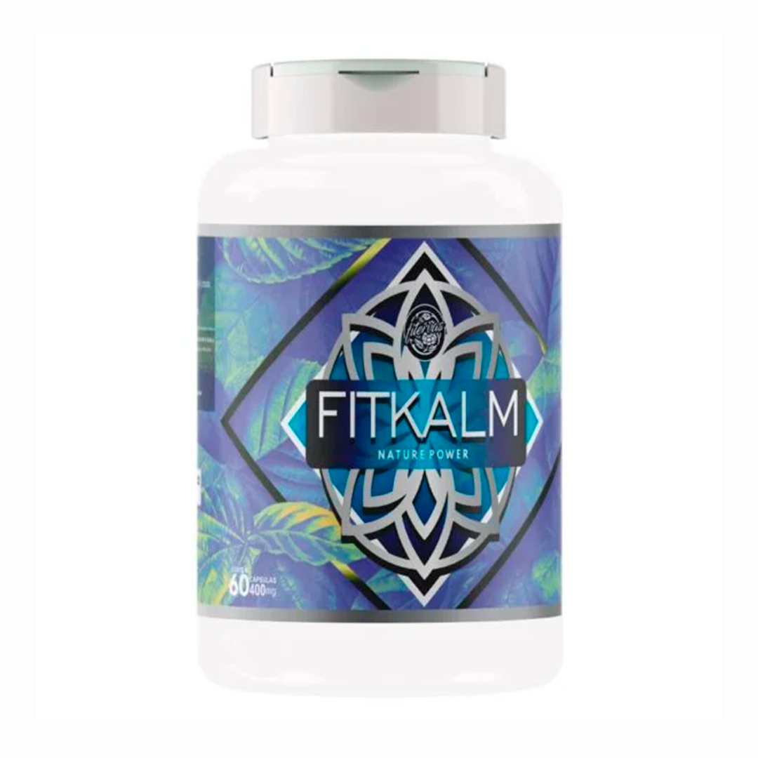 Fitkalm Nature Power 800mg 60 Cápsulas