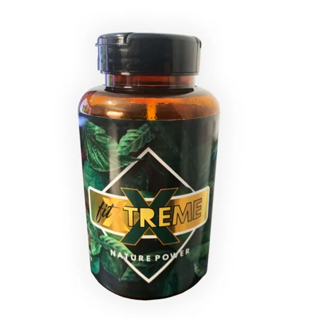 Fitxtreme Nature Power 250 Mg 60 Cápsulas