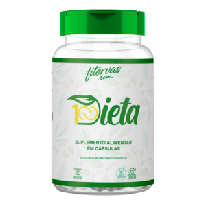 100 Dieta 30 Cápsulas Assinatura<span> - </span>Bimestral
