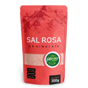 Sal Rosa do Himalaia 300g Assinatura<span> - </span>Anual