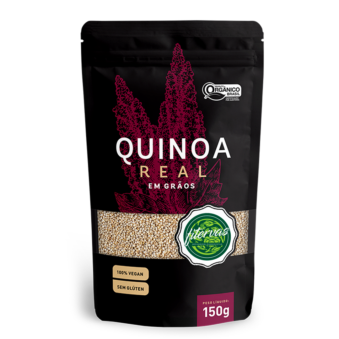 Quinoa Real 150g Assinatura