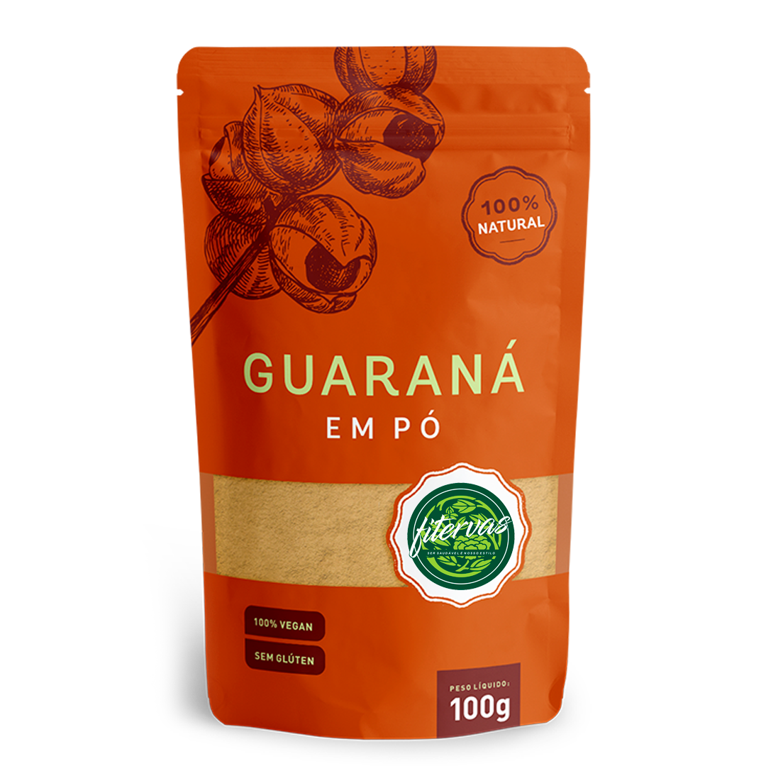 Guaraná em Pó 100g Assinatura