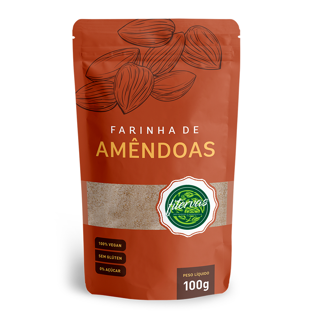 Farinha de Amêndoas 100g Assinatura