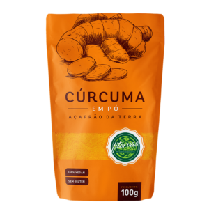 Cúrcuma em Pó 100g Assinatura<span> - </span>Trimestral