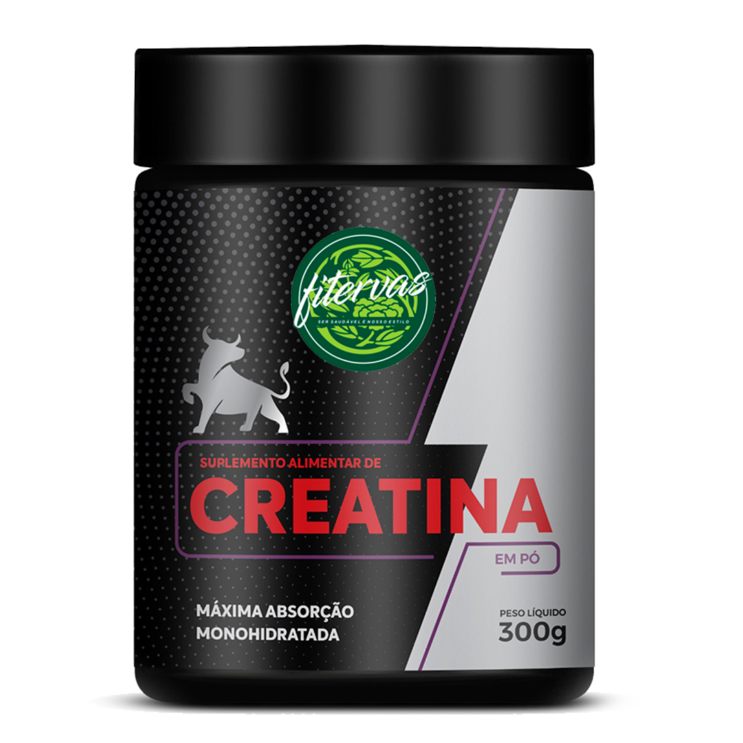 Creatina em Pó 300g