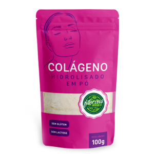 Colágeno Hidrolisado em Pó 100g Assinatura<span> - </span>Bimestral