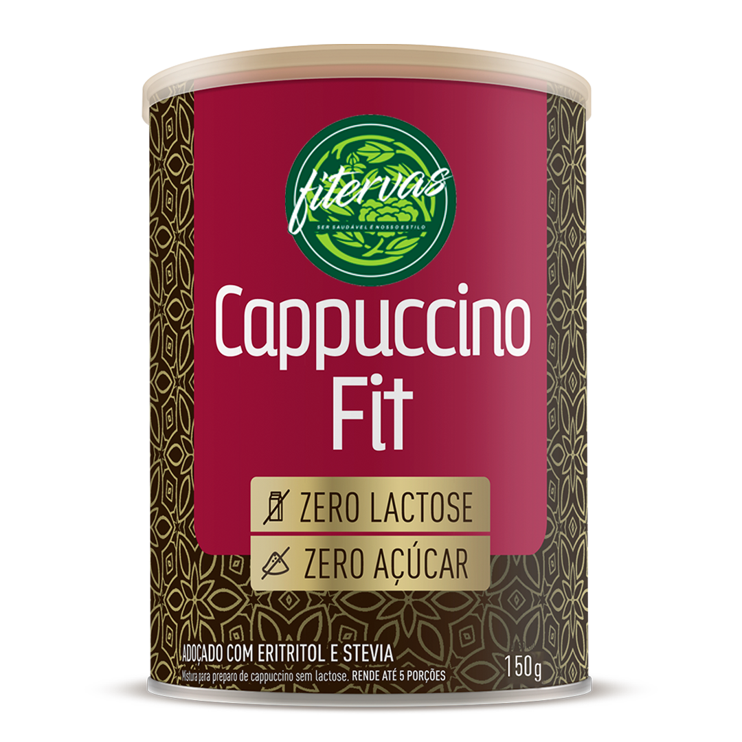 Cappuccino Fit 150g Assinatura