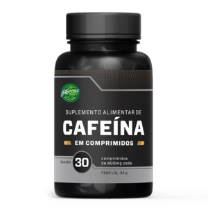Cafeína Plus 30 Cápsulas Assinatura<span> - </span>Bimestral