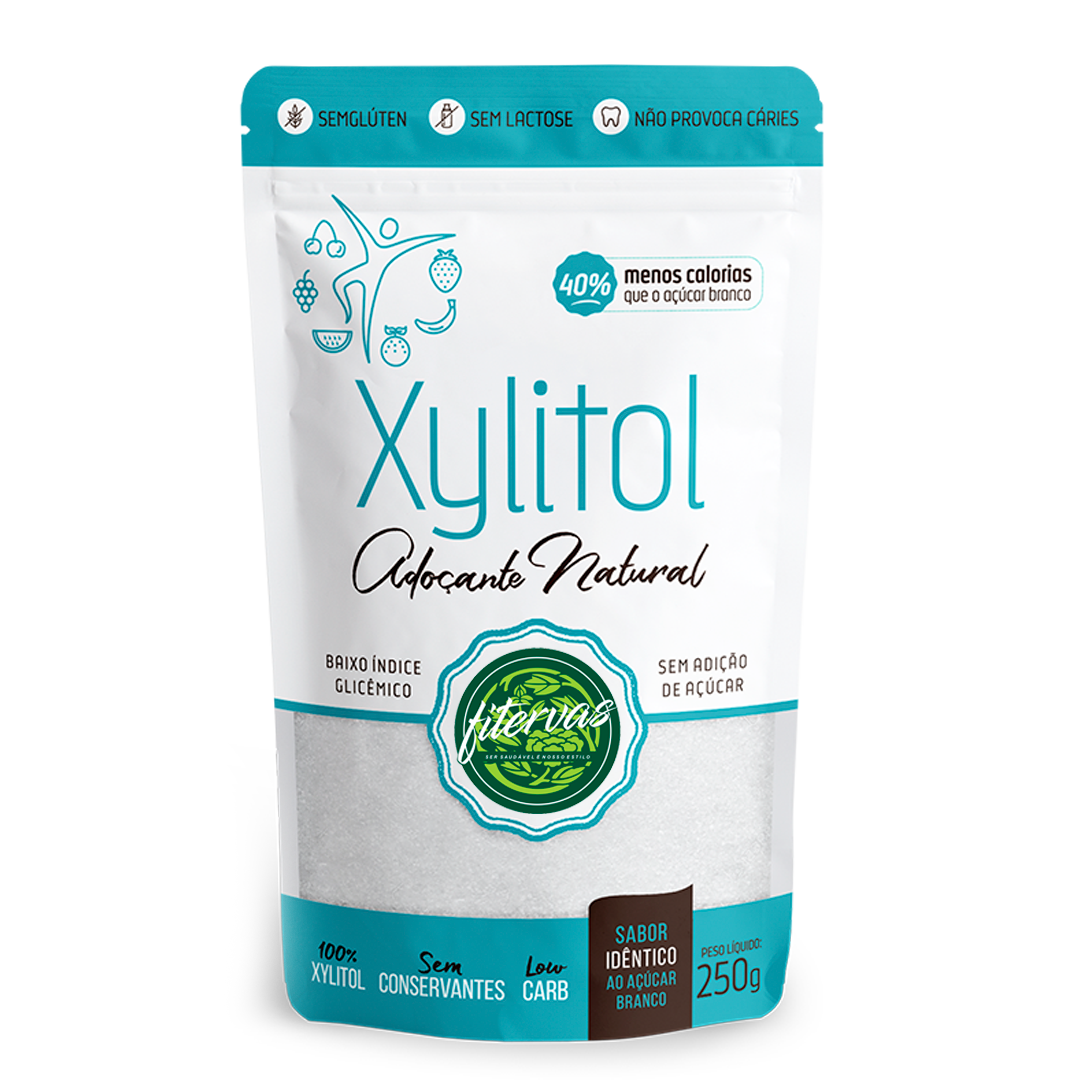 Adoçante Xylitol 250g Assinatura
