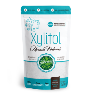 Adoçante Xylitol 150g Assinatura<span> - </span>Anual