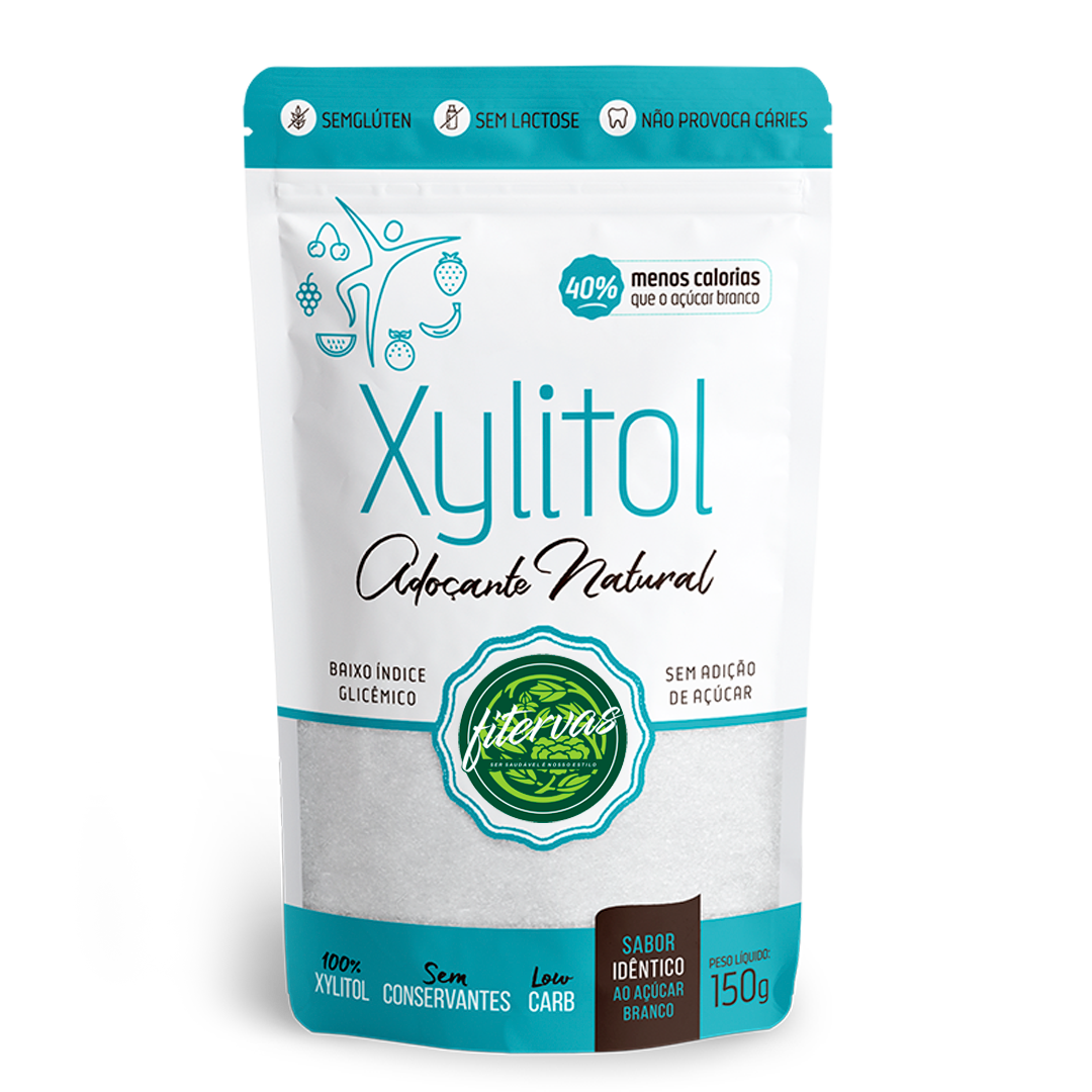Adoçante Xylitol 150g