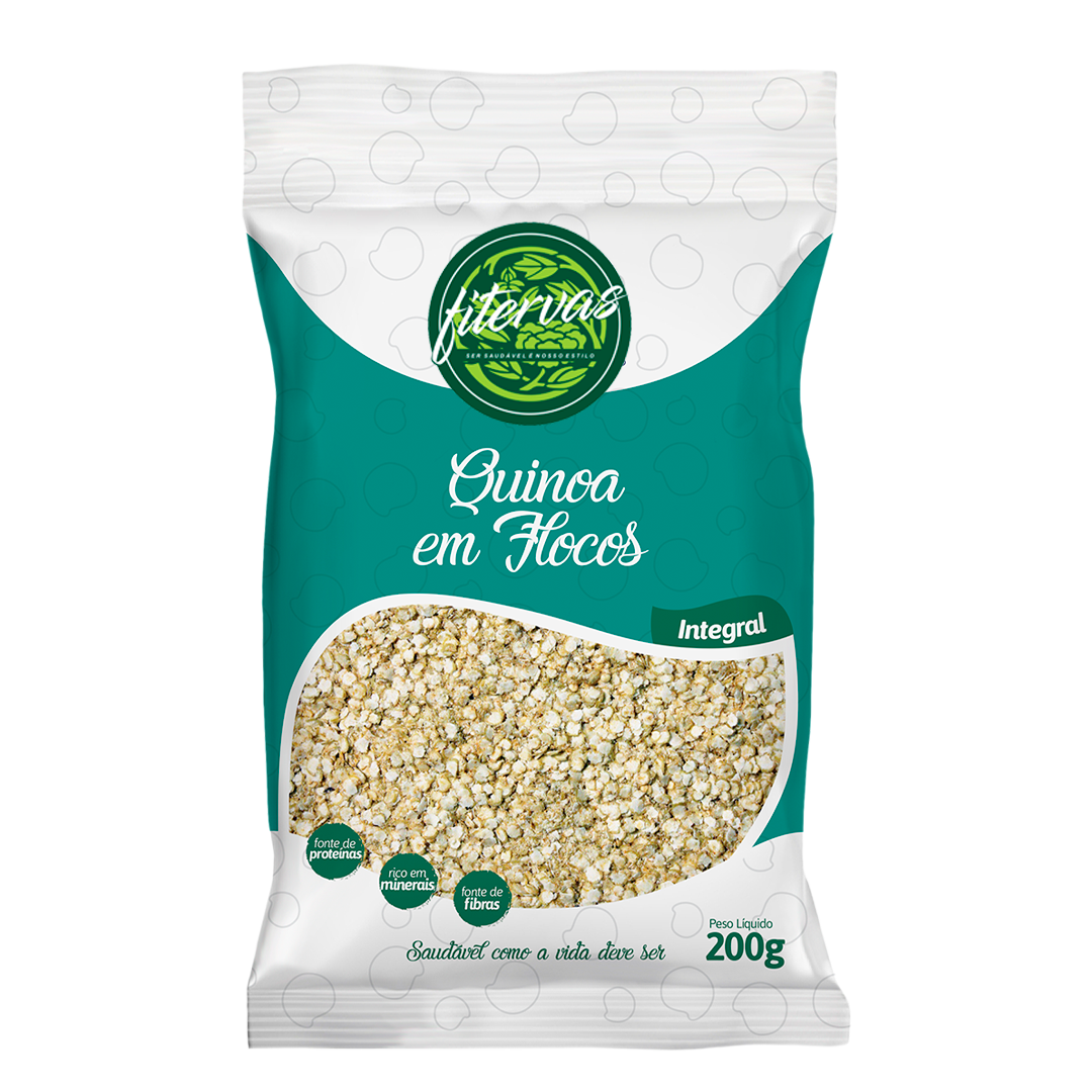 Quinoa em Flocos 200g