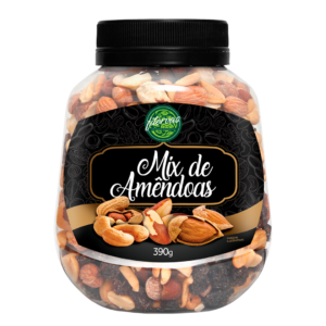 Mix de Amêndoas 390g Assinatura<span> - </span>Bimestral