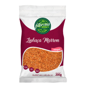 Linhaça Marrom Integral 200g Assinatura<span> - </span>Trimestral