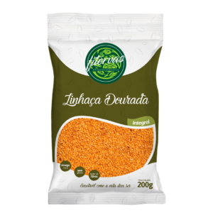 Linhaça Dourada Integral 200g Assinatura<span> - </span>Mensal
