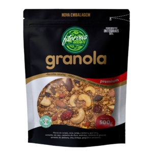 Granola Premium 500g Assinatura<span> - </span>Mensal