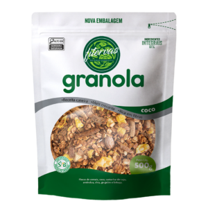 Granola + Coco 500g Assinatura<span> - </span>Anual