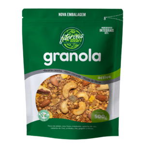 Granola Active 500g Assinatura<span> - </span>Anual
