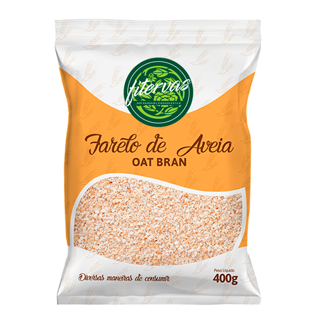 Farelo de Aveia 400g Assinatura