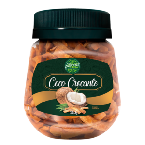 Coco Crocante 110g Assinatura<span> - </span>Trimestral