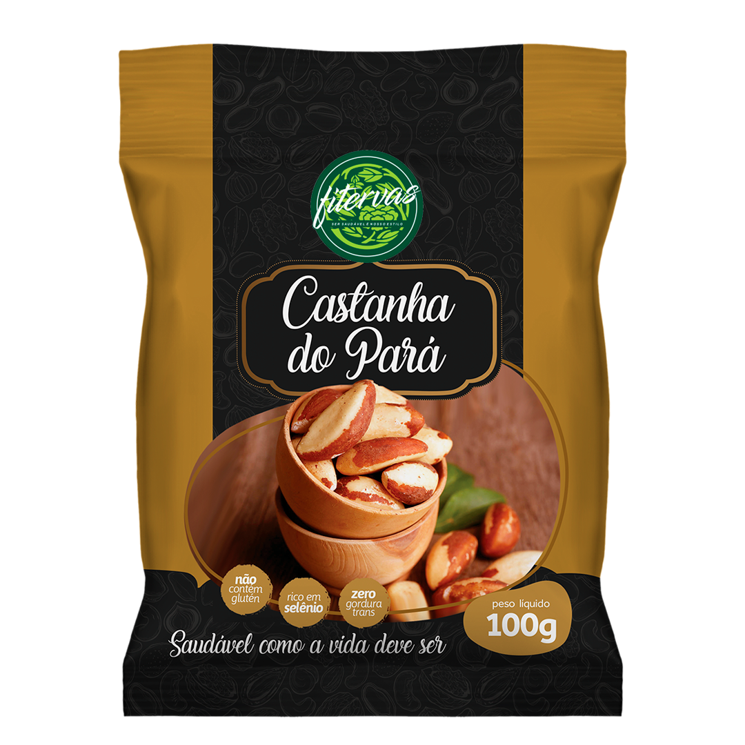 Castanha do Pará 100g