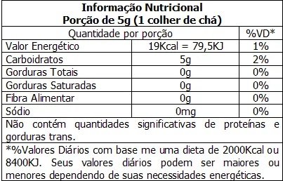 acucar de coco