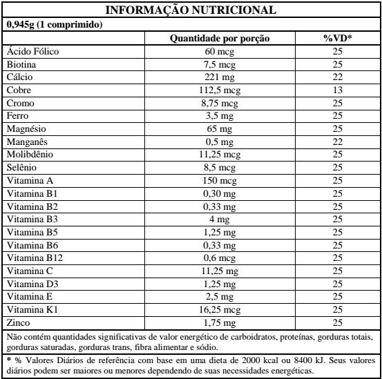 polivitaminico