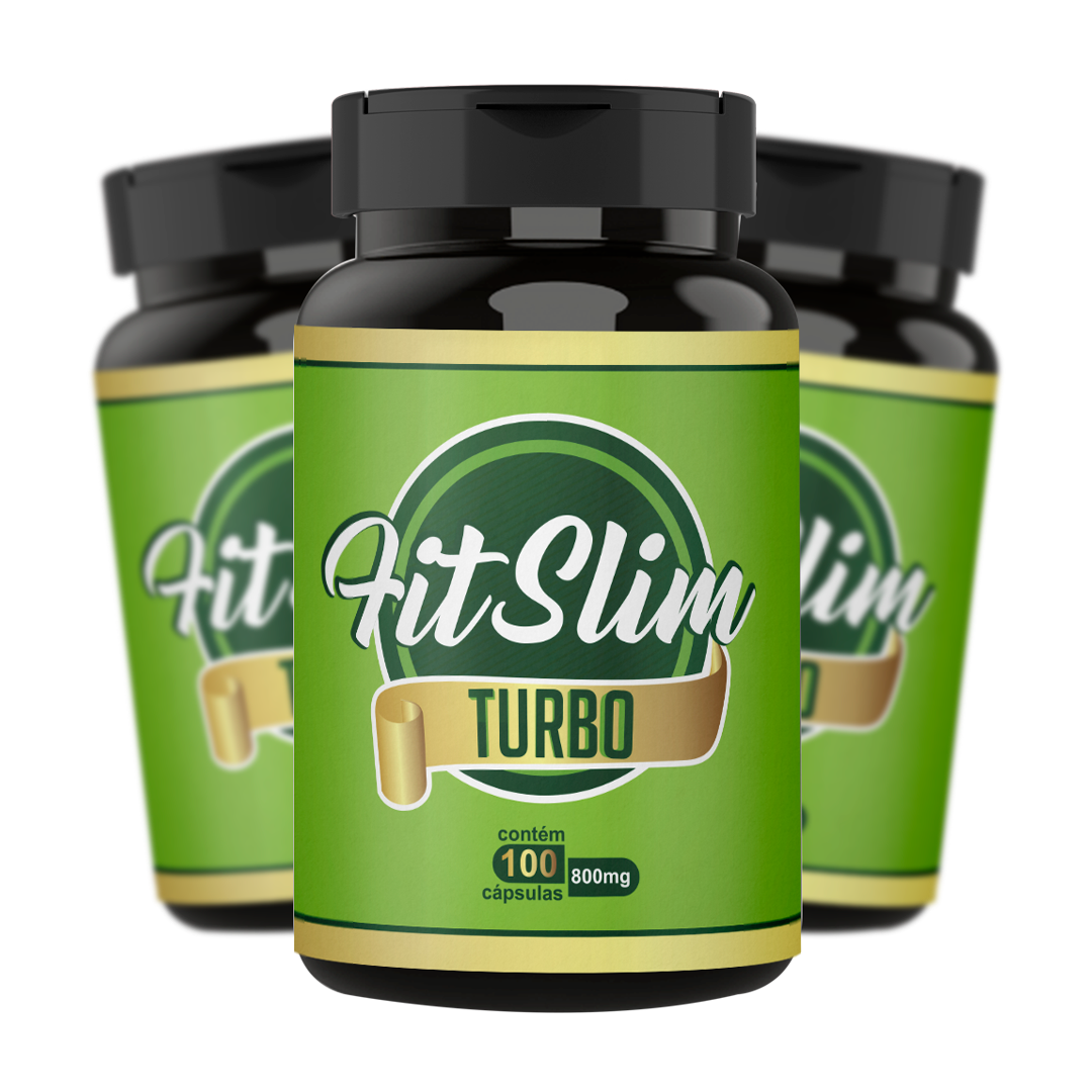 Fitslim Turbo 3 Potes