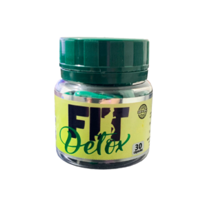 Fitdetox Poderosa Ação Detox 30 Cápsulas Assinatura<span> - </span>Trimestral