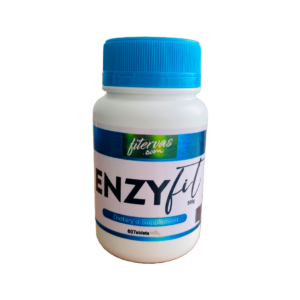 ENZYFIT Enzimas Emagrecedoras 60 Cápsulas Assinatura<span> - </span>Trimestral