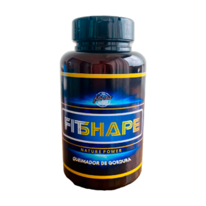 Fitshape Queimador de Gordura 60 Cápsulas Assinatura<span> - </span>Mensal