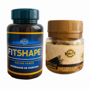 Fitslim Turbo Black + Fitshape