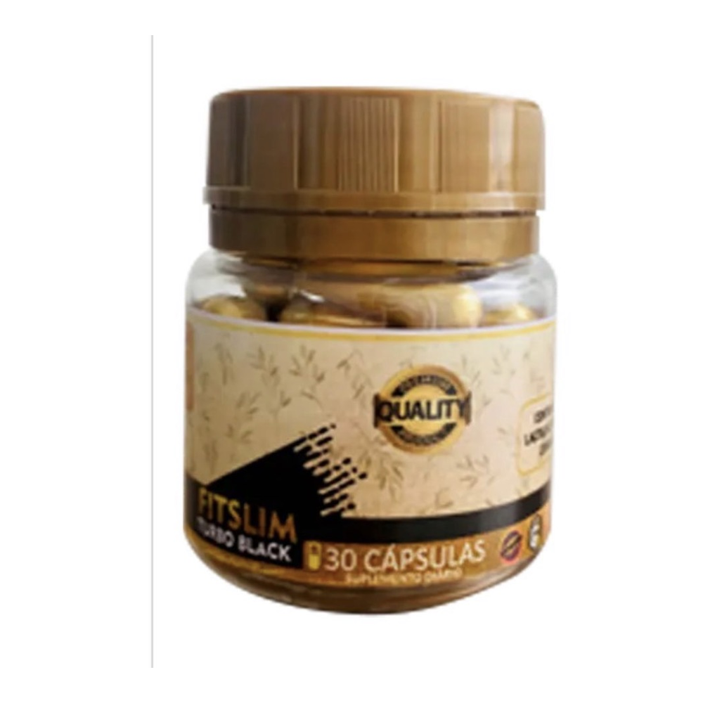 Fitslim Turbo Black